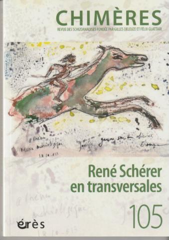 René Schérer en transversales
