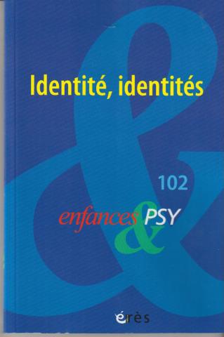 Identité, Identités