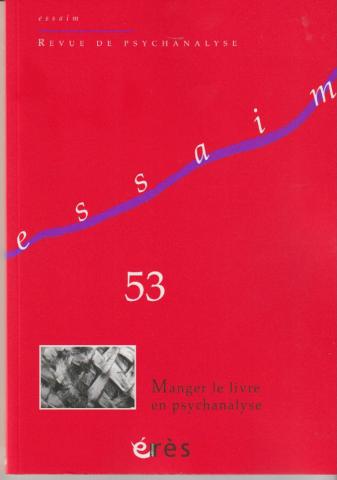 Manger le livre