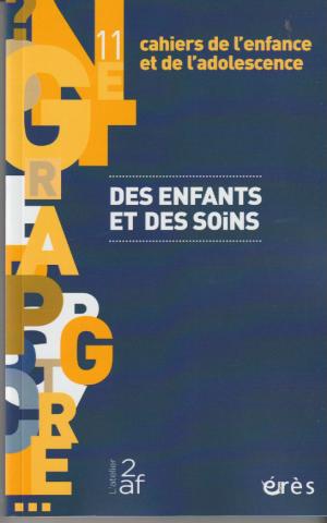 Des enfants et des soins