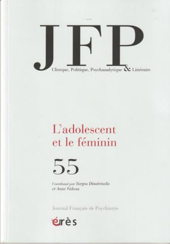 L'adolescent et le féminin