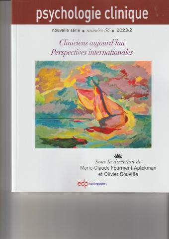 Cliniciens aujourd'hui Perspectives internationales