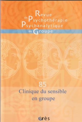 Clinique du sensible en groupe