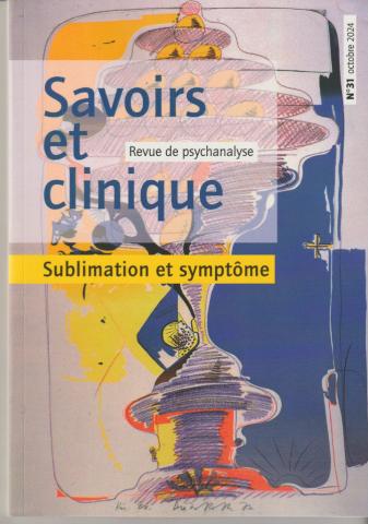 Sublimation et symptôme