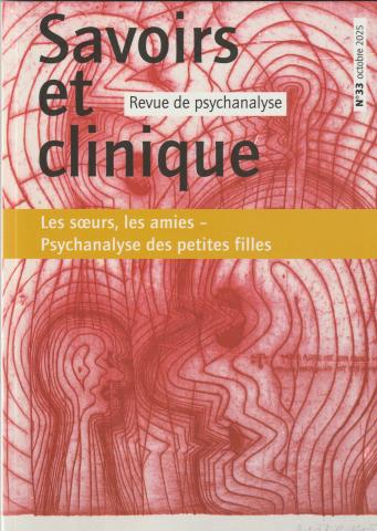 Les soeurs, les amies-Psychanalyse des petites filles