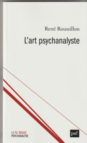L'art psychanalyste