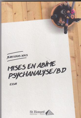 Mise en abîme Psychanalyse /BD