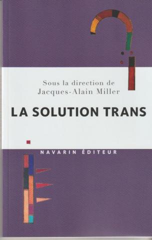 La solution trans