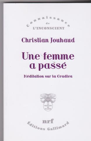 Méditation sur la gradiva