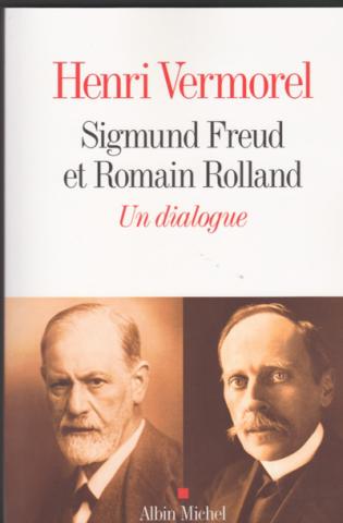 Sigmund Freud et Romain Rolland